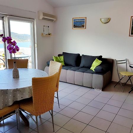 Apartmani Adriatic Rogoznica  Kültér fotó