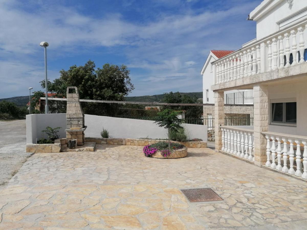 Apartmani Adriatic Rogoznica  Kültér fotó