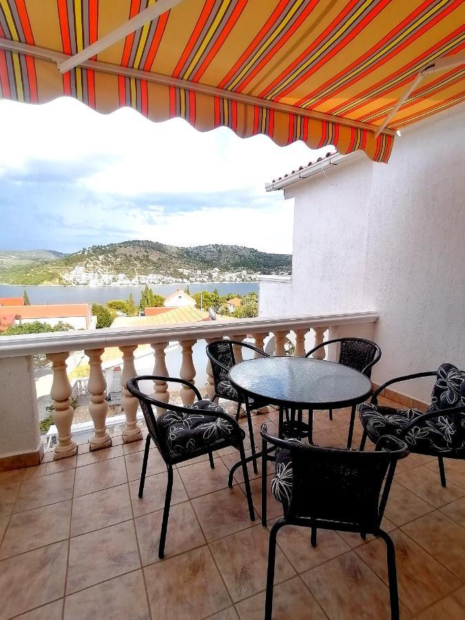 Apartmani Adriatic Rogoznica  Kültér fotó