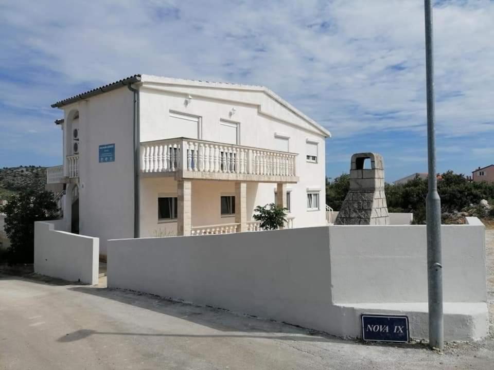 Apartmani Adriatic Rogoznica  Kültér fotó