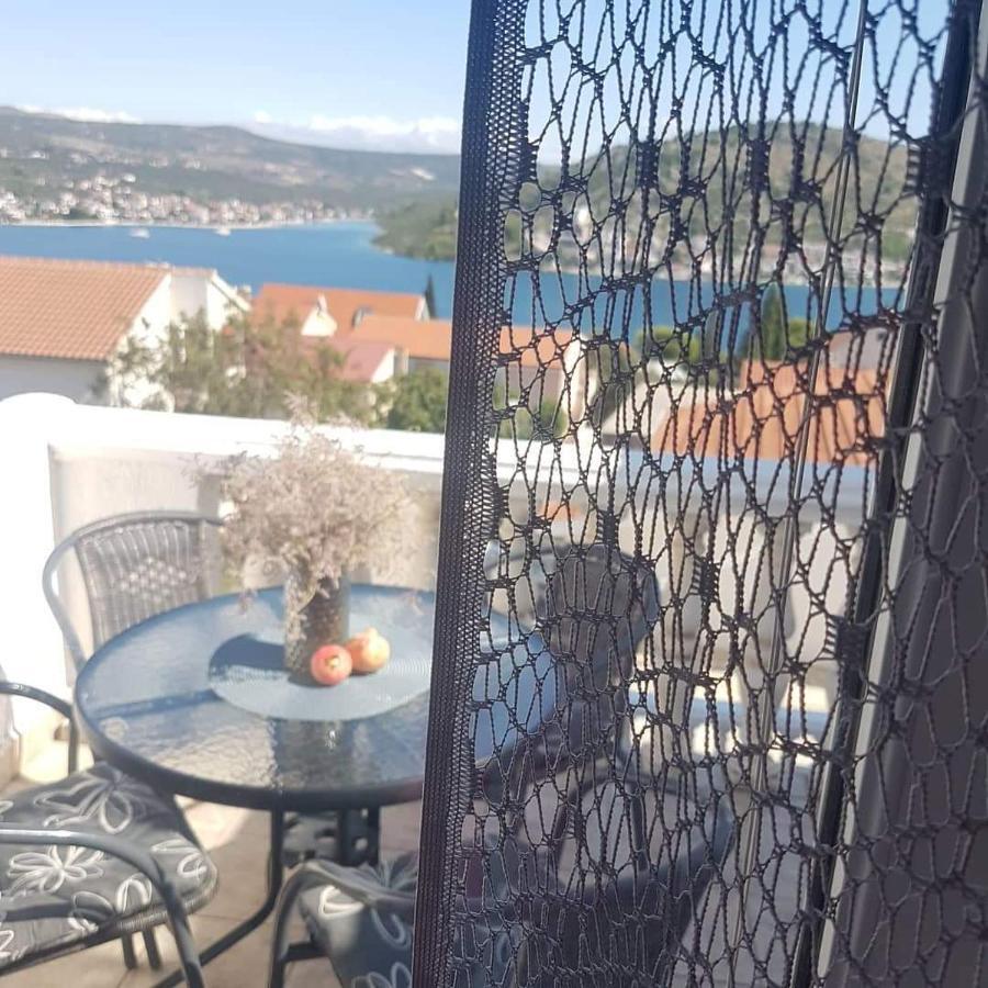 Apartmani Adriatic Rogoznica  Kültér fotó