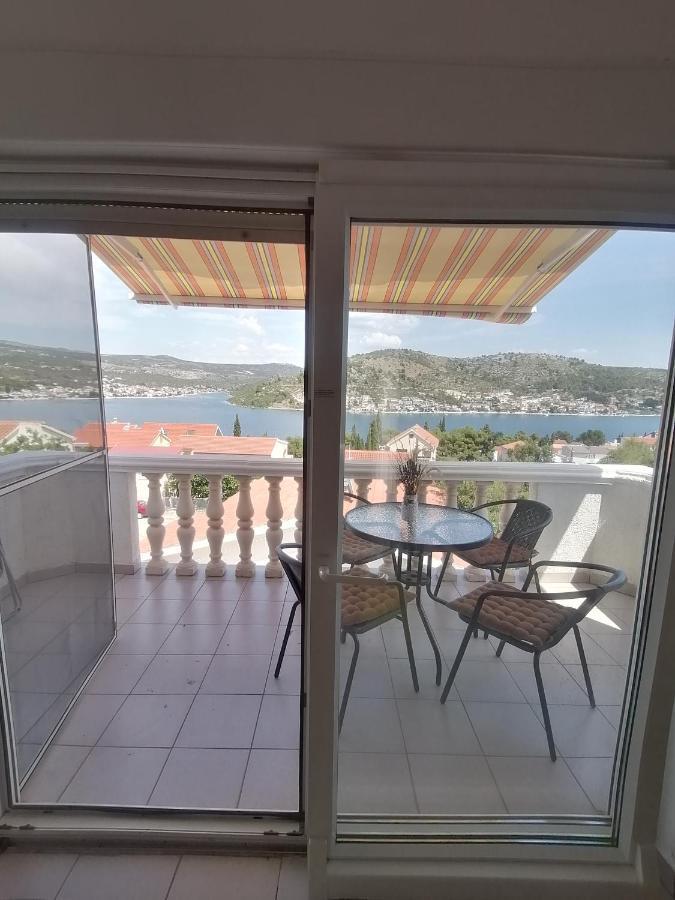 Apartmani Adriatic Rogoznica  Kültér fotó