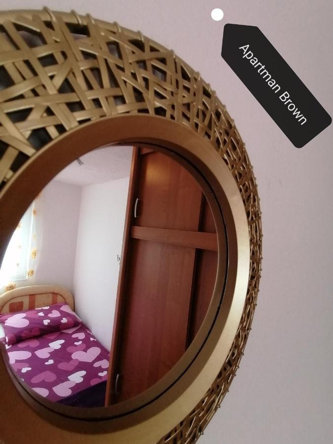 Apartmani Adriatic Rogoznica  Kültér fotó