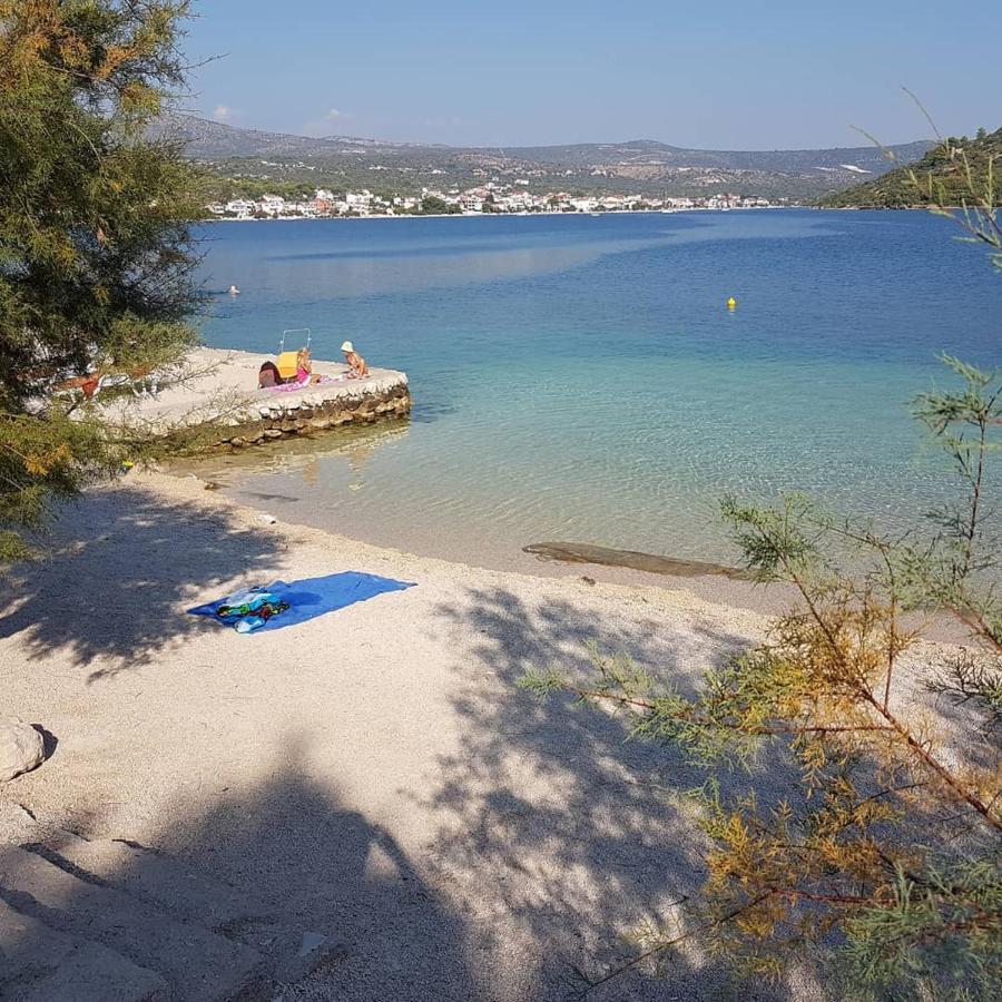 Apartmani Adriatic Rogoznica  Kültér fotó