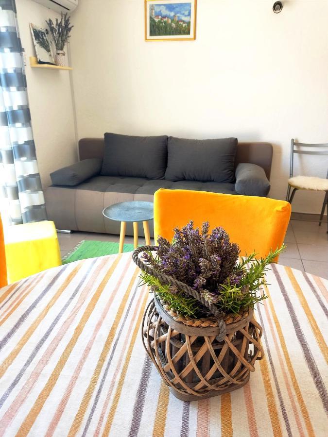Apartmani Adriatic Rogoznica  Kültér fotó