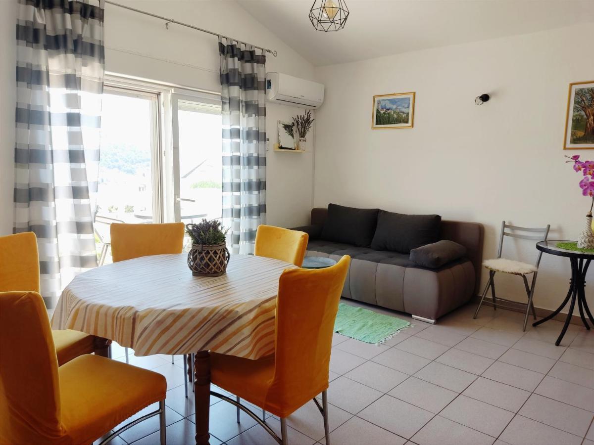 Apartmani Adriatic Rogoznica  Kültér fotó