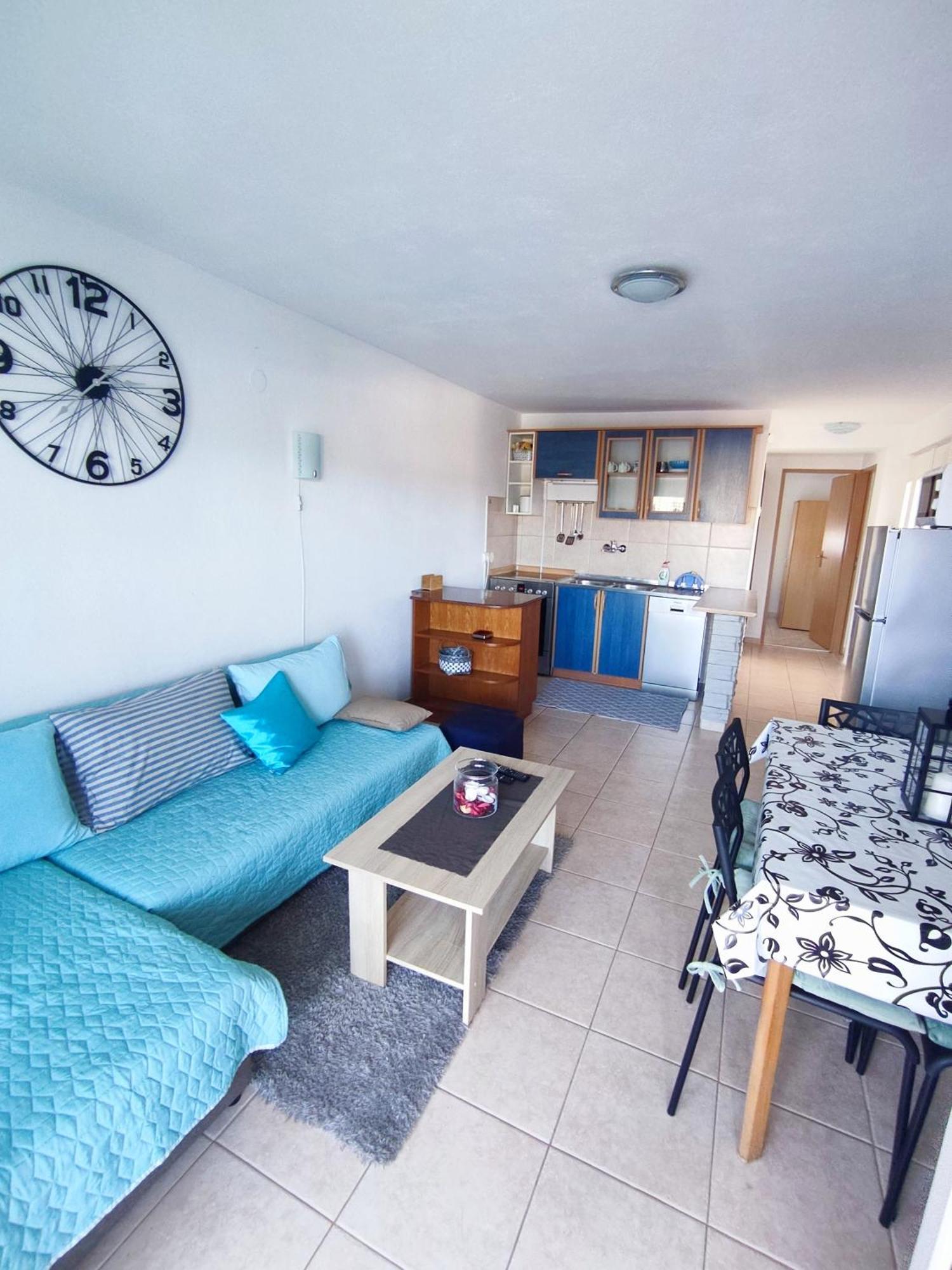 Apartmani Adriatic Rogoznica  Kültér fotó