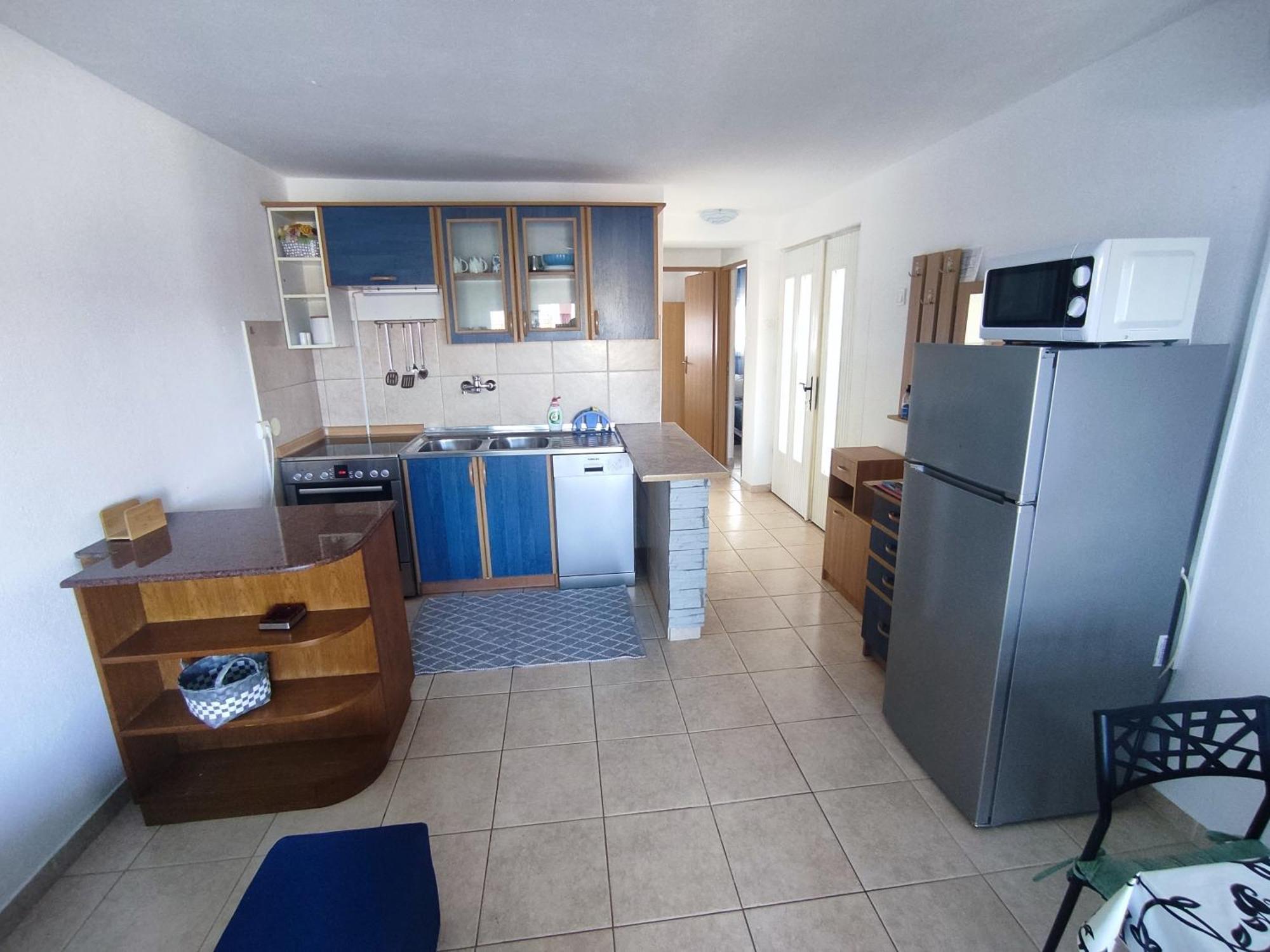Apartmani Adriatic Rogoznica  Kültér fotó