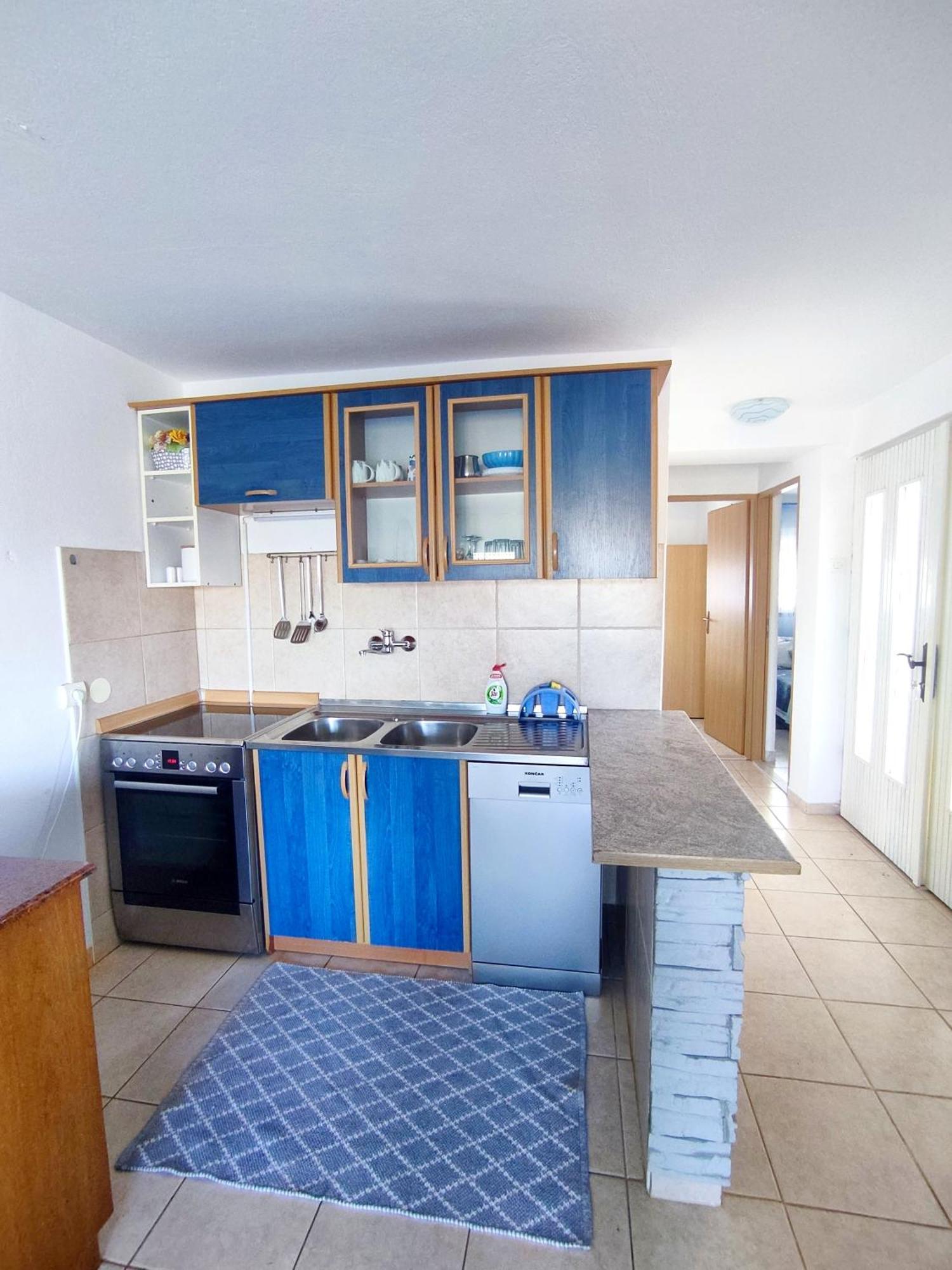 Apartmani Adriatic Rogoznica  Kültér fotó