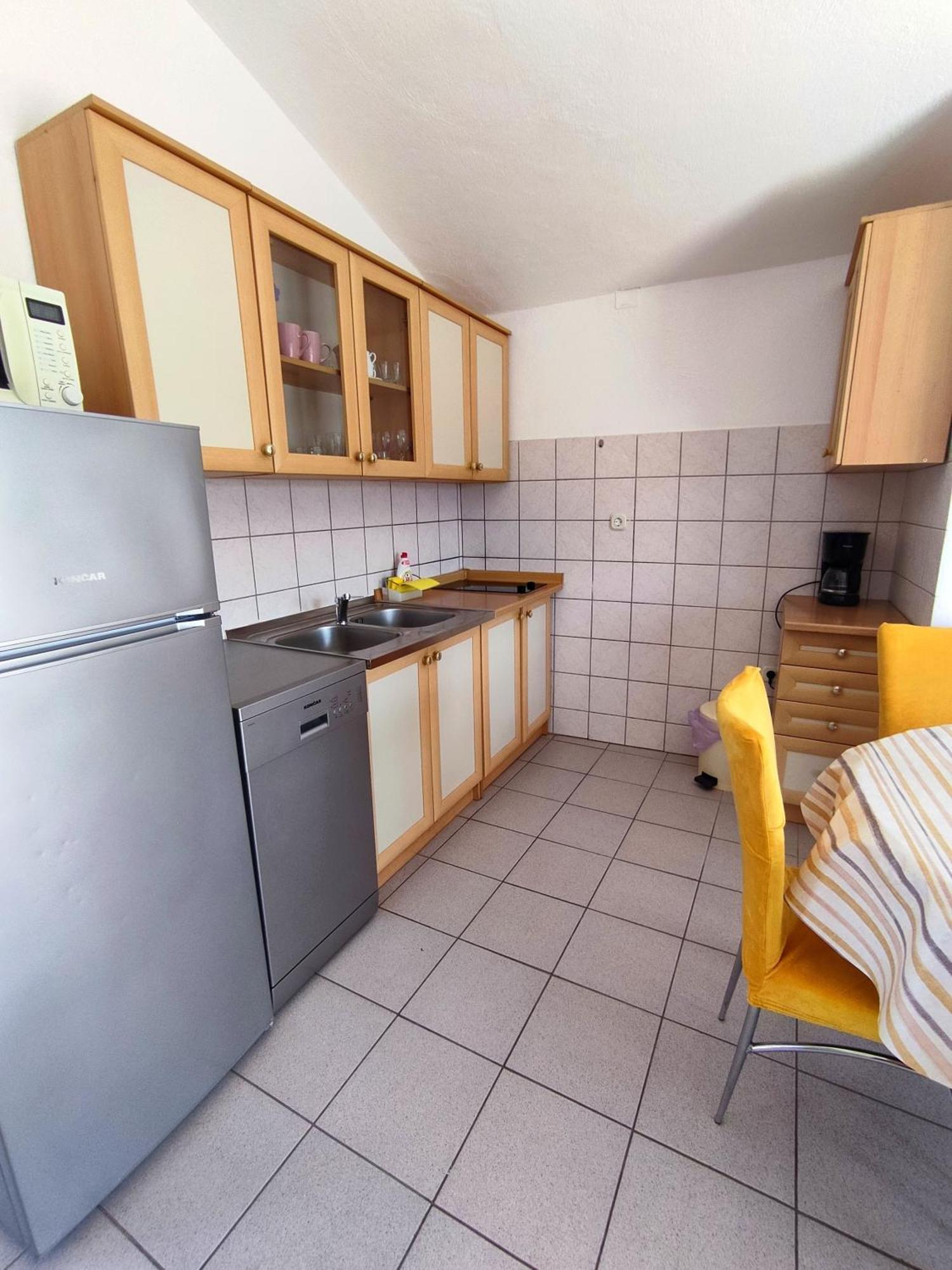 Apartmani Adriatic Rogoznica  Kültér fotó