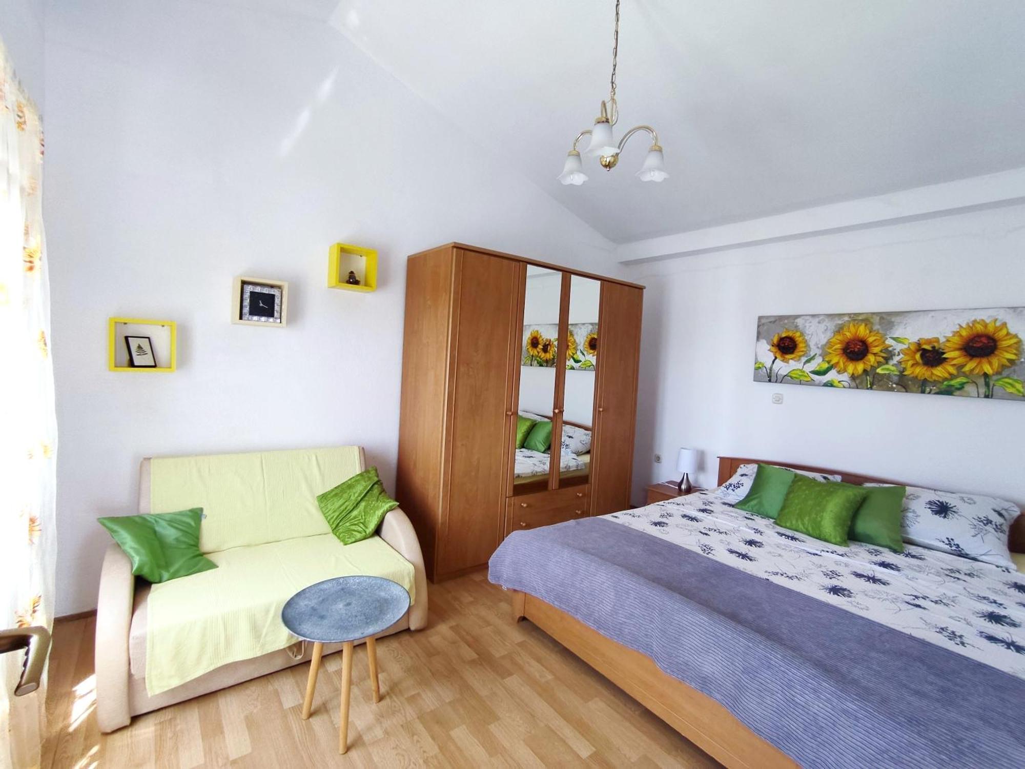 Apartmani Adriatic Rogoznica  Kültér fotó