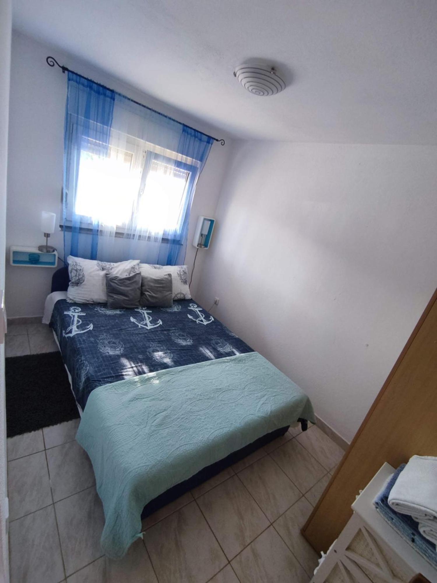 Apartmani Adriatic Rogoznica  Kültér fotó