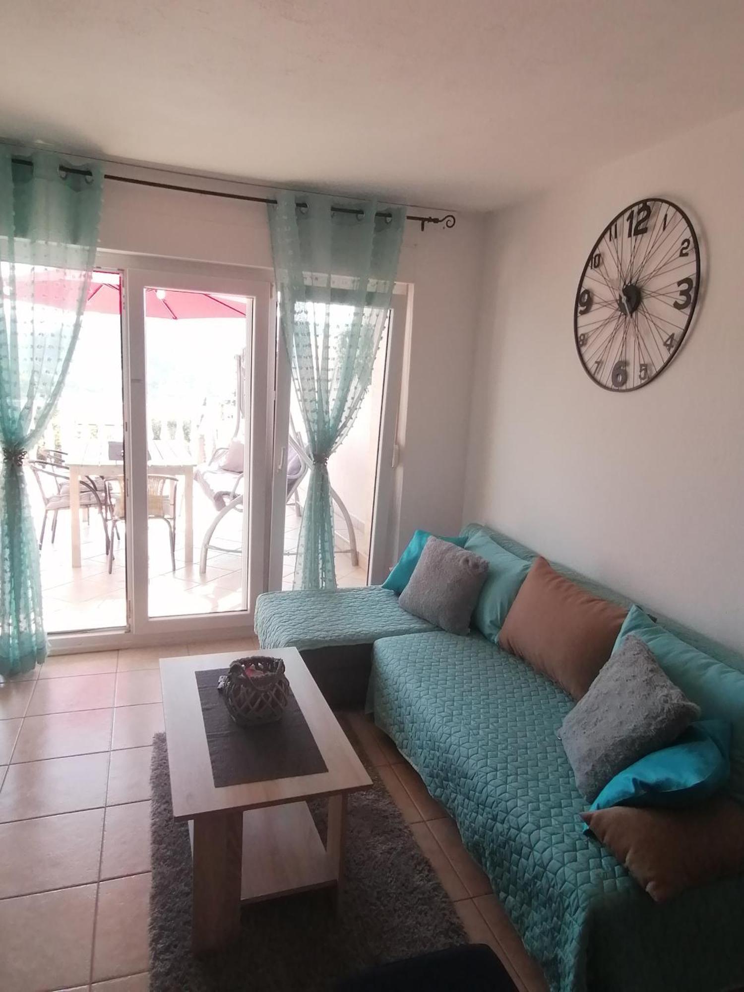 Apartmani Adriatic Rogoznica  Kültér fotó