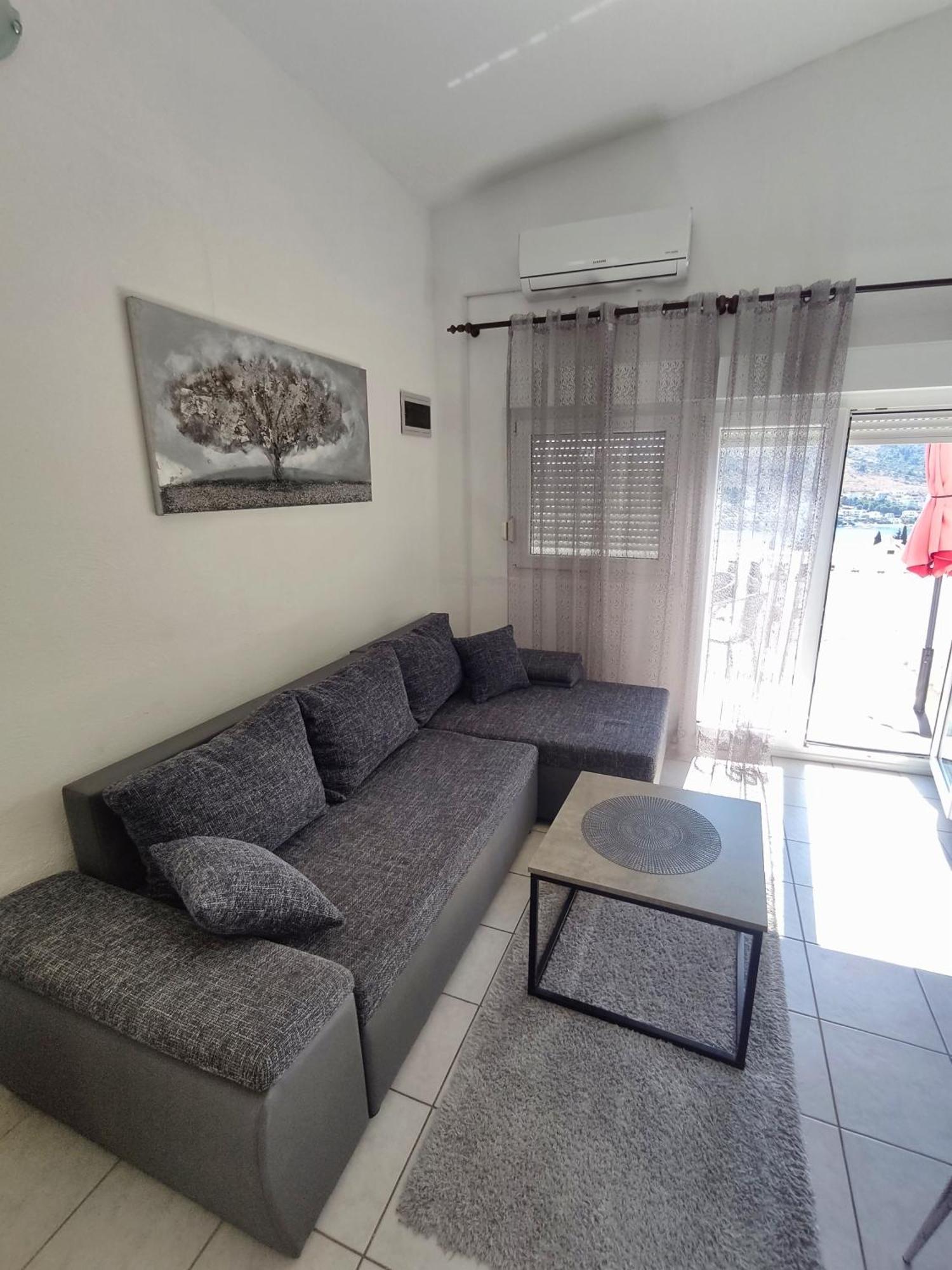 Apartmani Adriatic Rogoznica  Kültér fotó