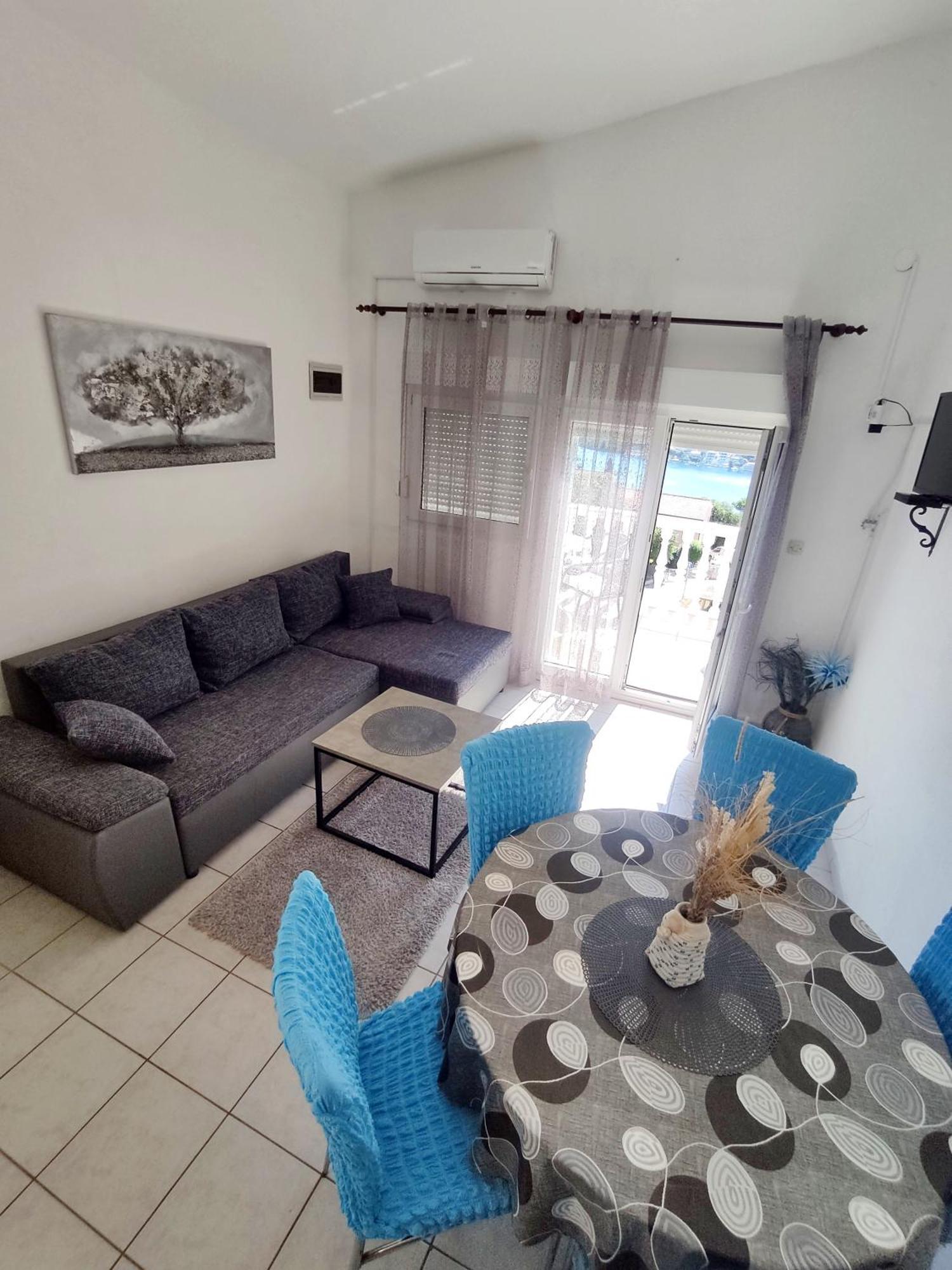 Apartmani Adriatic Rogoznica  Kültér fotó