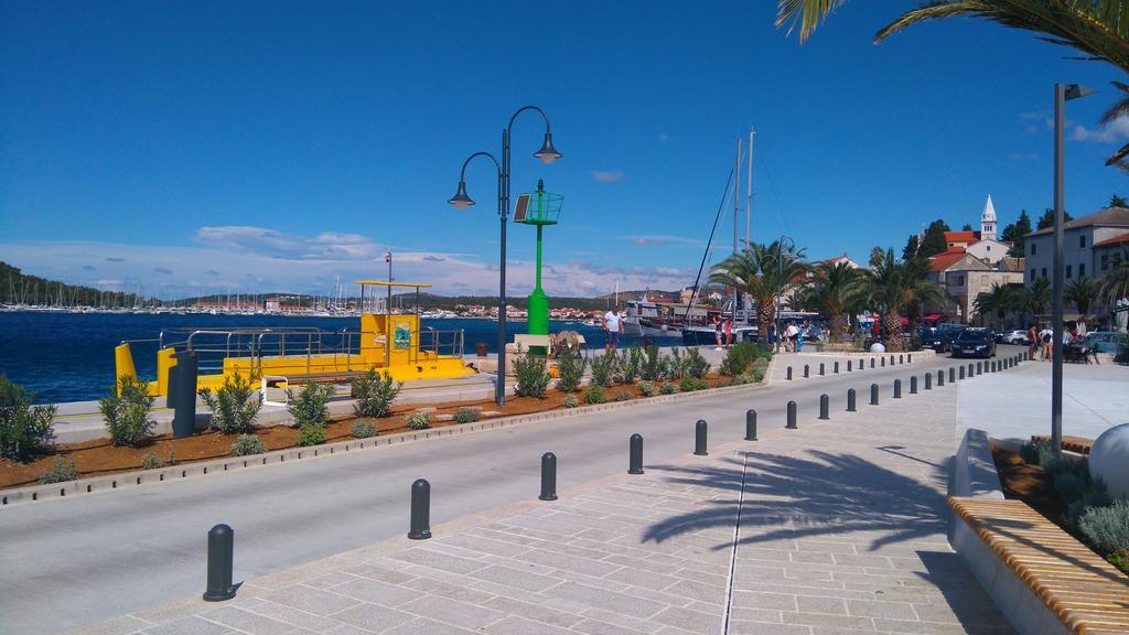 Apartmani Adriatic Rogoznica  Kültér fotó