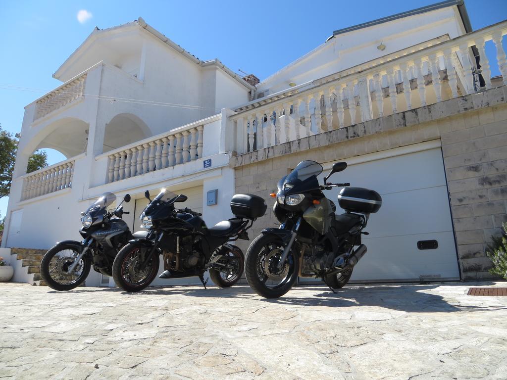 Apartmani Adriatic Rogoznica  Kültér fotó