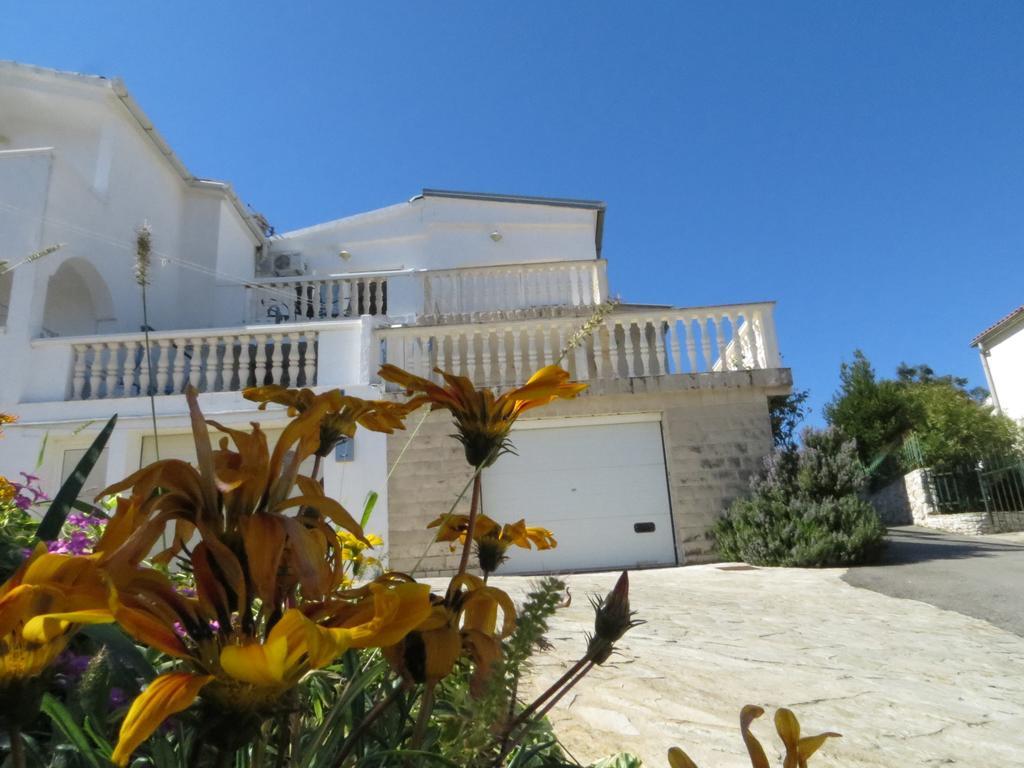 Apartmani Adriatic Rogoznica  Kültér fotó