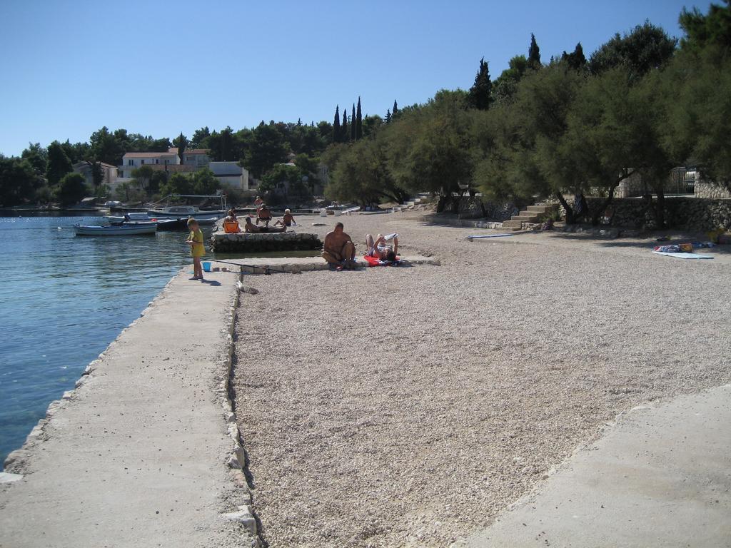 Apartmani Adriatic Rogoznica  Kültér fotó