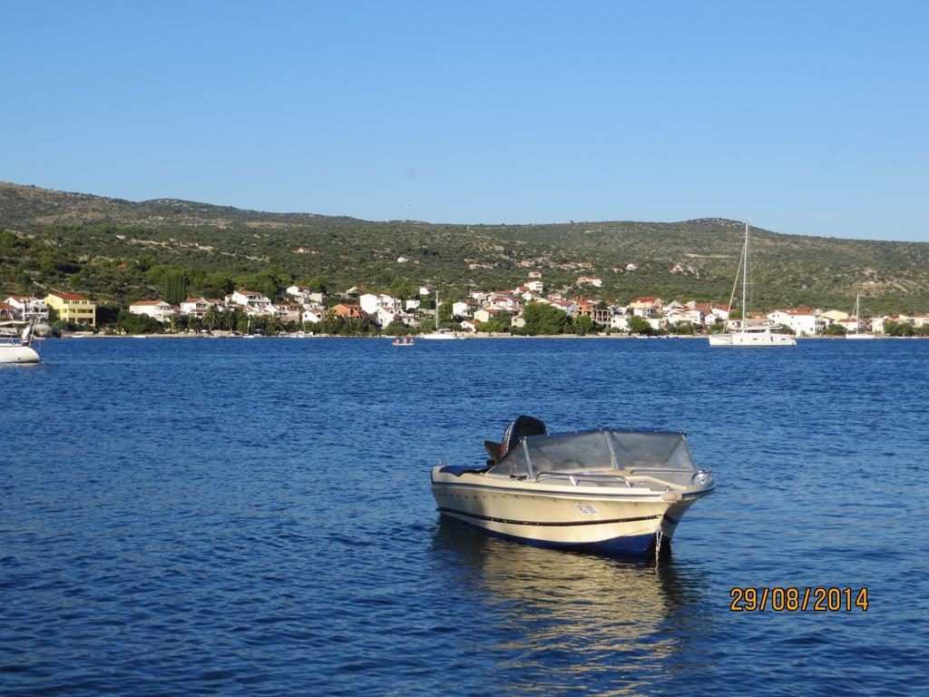 Apartmani Adriatic Rogoznica  Kültér fotó