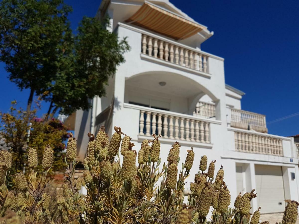 Apartmani Adriatic Rogoznica  Kültér fotó