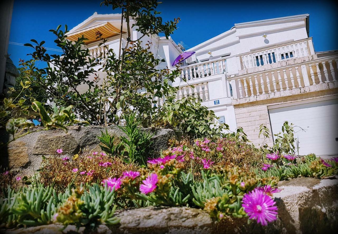 Apartmani Adriatic Rogoznica  Kültér fotó