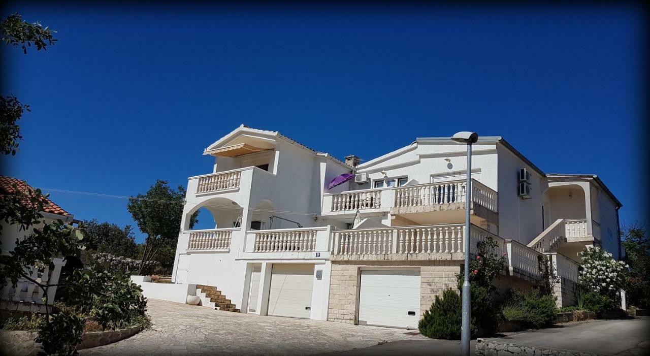 Apartmani Adriatic Rogoznica  Kültér fotó