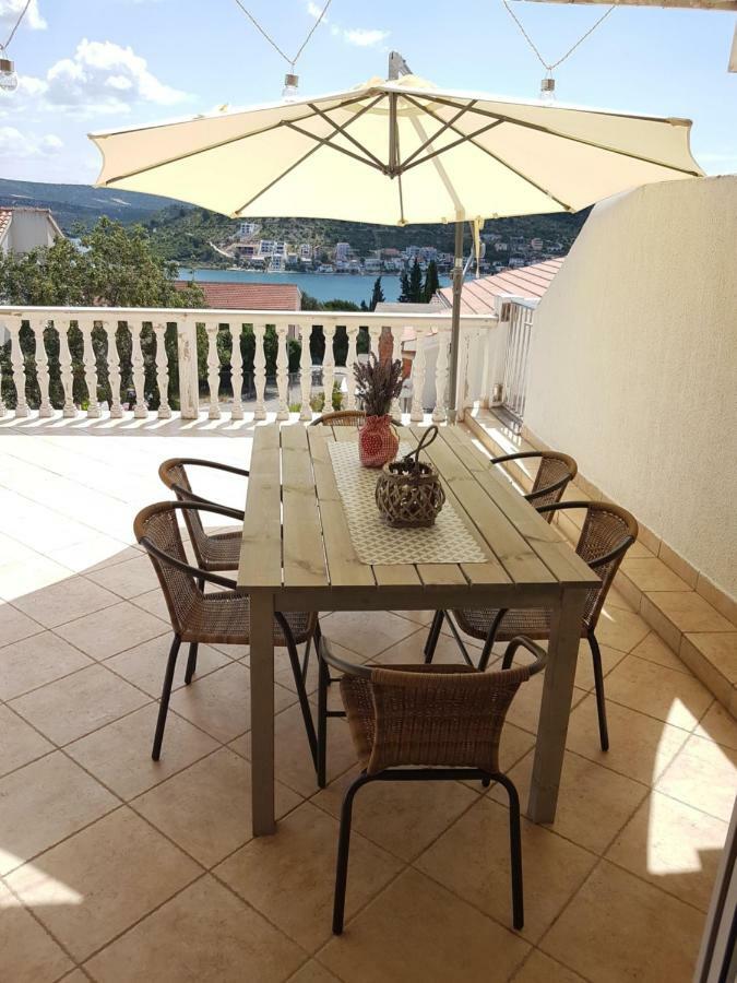 Apartmani Adriatic Rogoznica  Kültér fotó