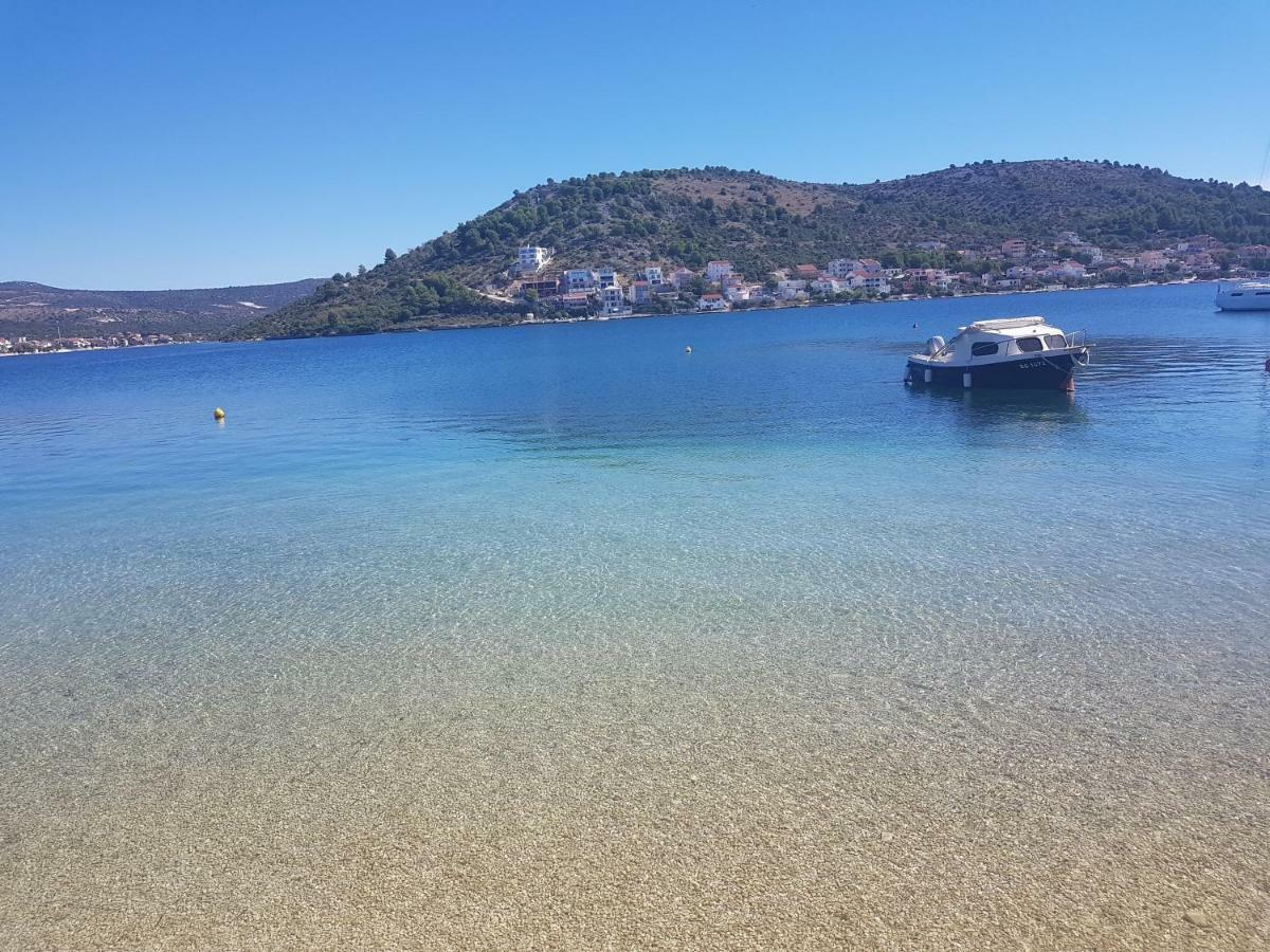 Apartmani Adriatic Rogoznica  Kültér fotó