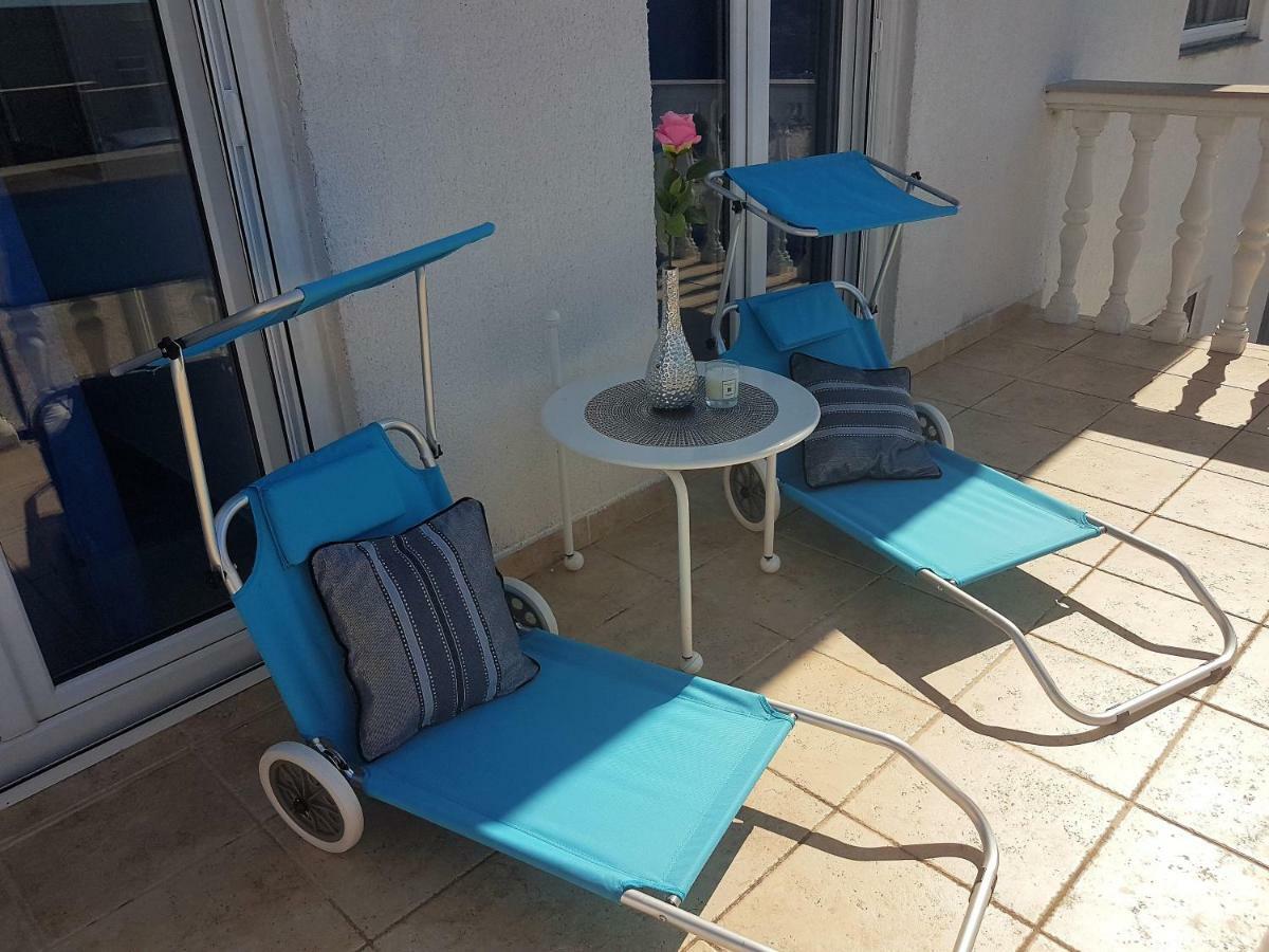 Apartmani Adriatic Rogoznica  Kültér fotó