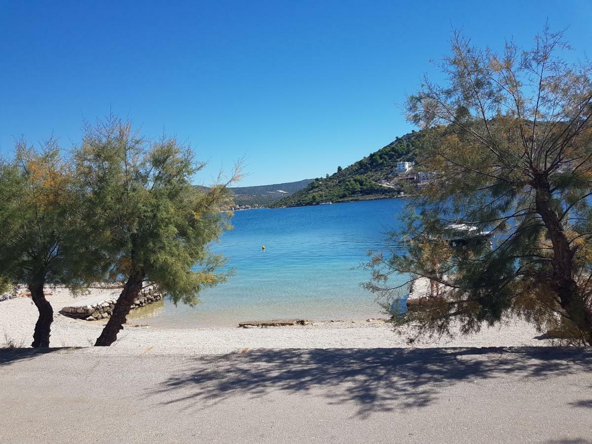 Apartmani Adriatic Rogoznica  Kültér fotó
