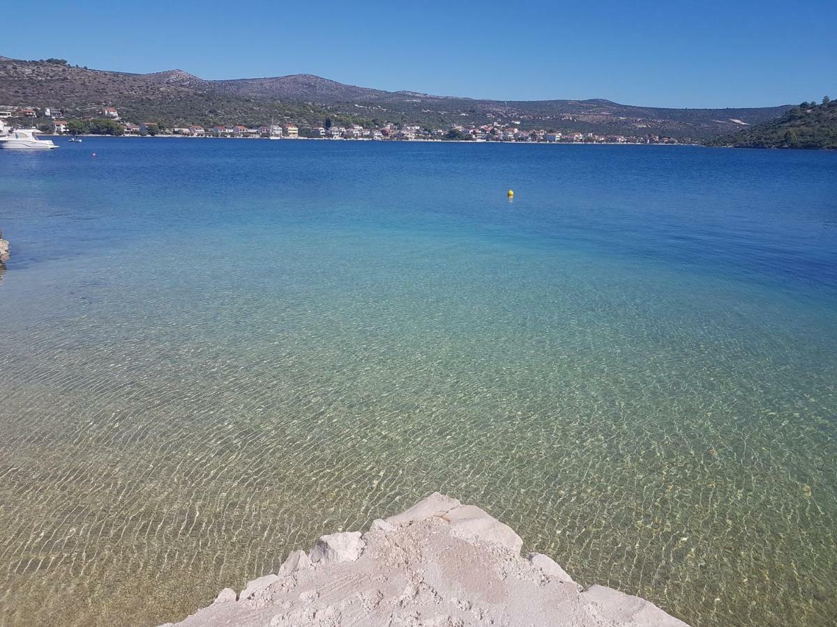 Apartmani Adriatic Rogoznica  Kültér fotó