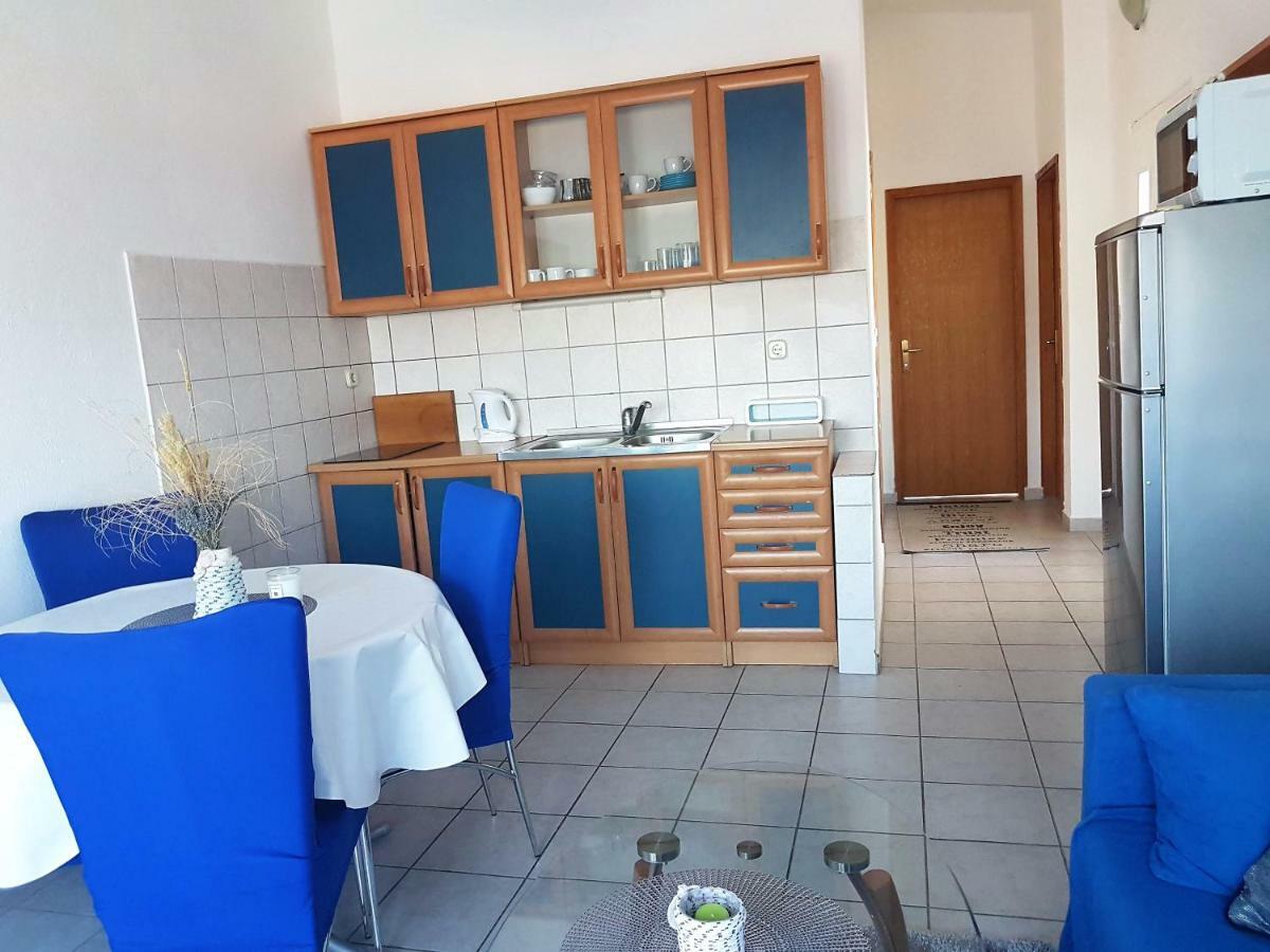Apartmani Adriatic Rogoznica  Kültér fotó