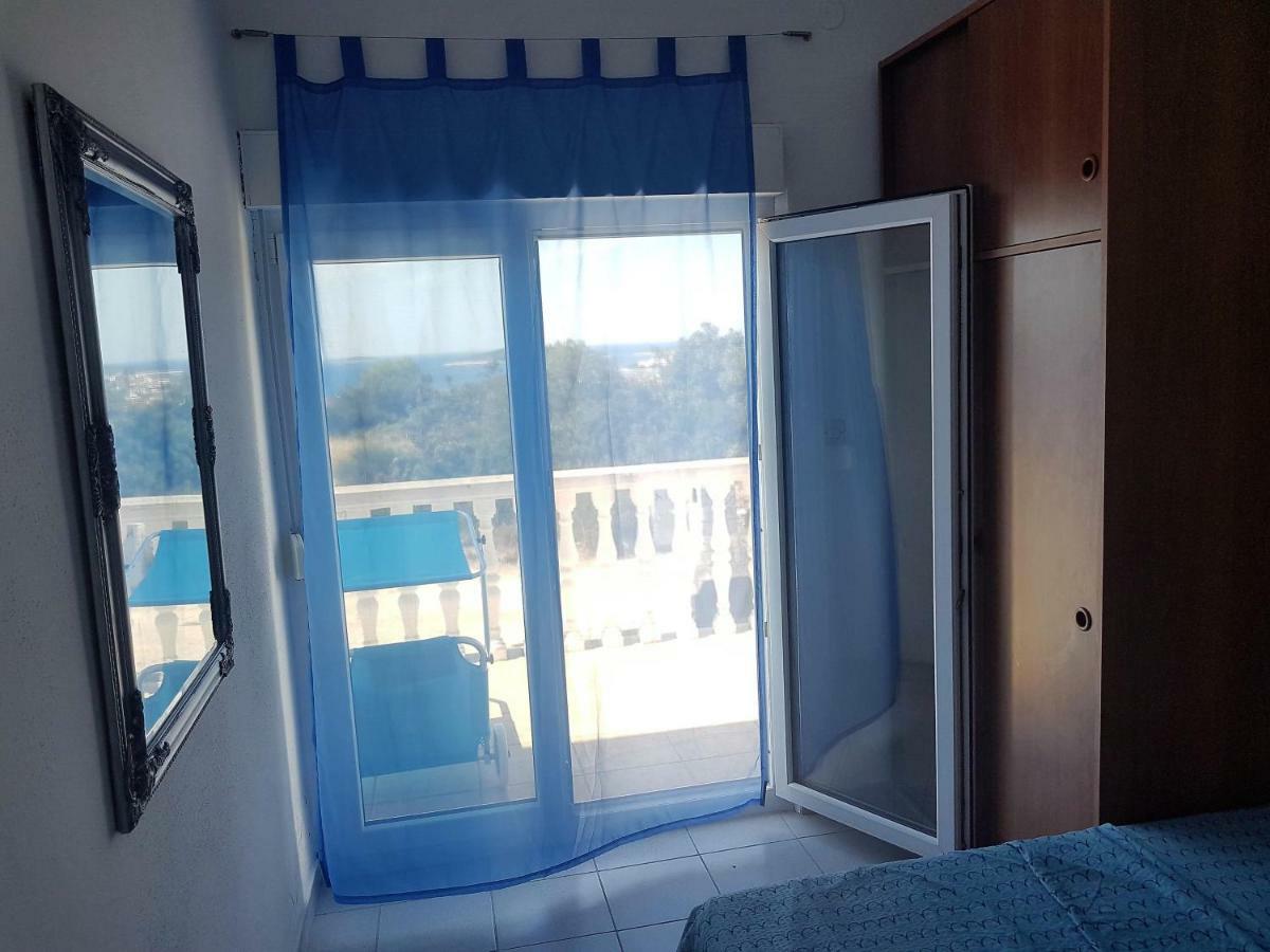 Apartmani Adriatic Rogoznica  Kültér fotó